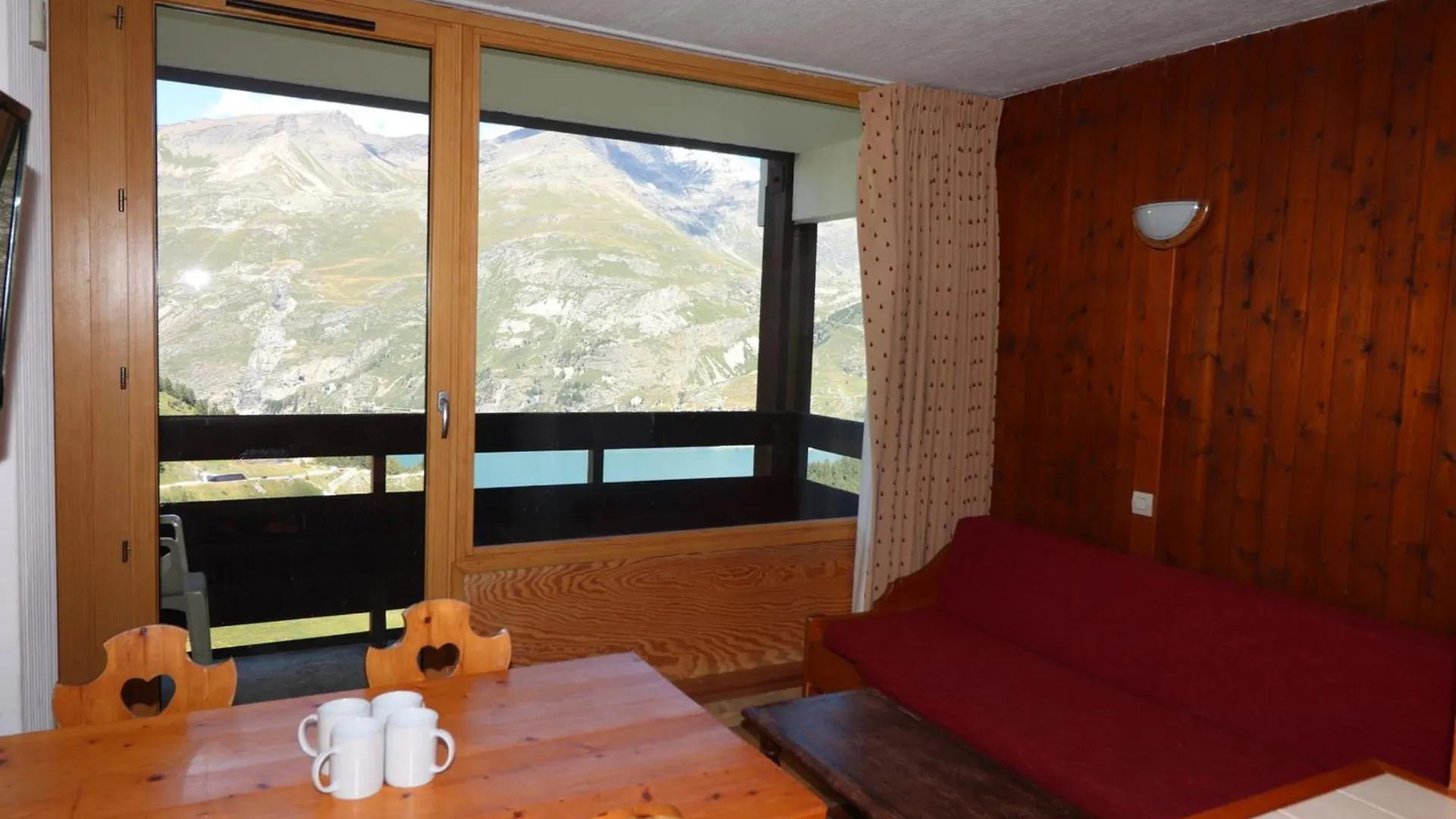 Apartamento Studio Confortable - Proche Pistes - Balcon - Fr-1-502-427 Tignes Francia