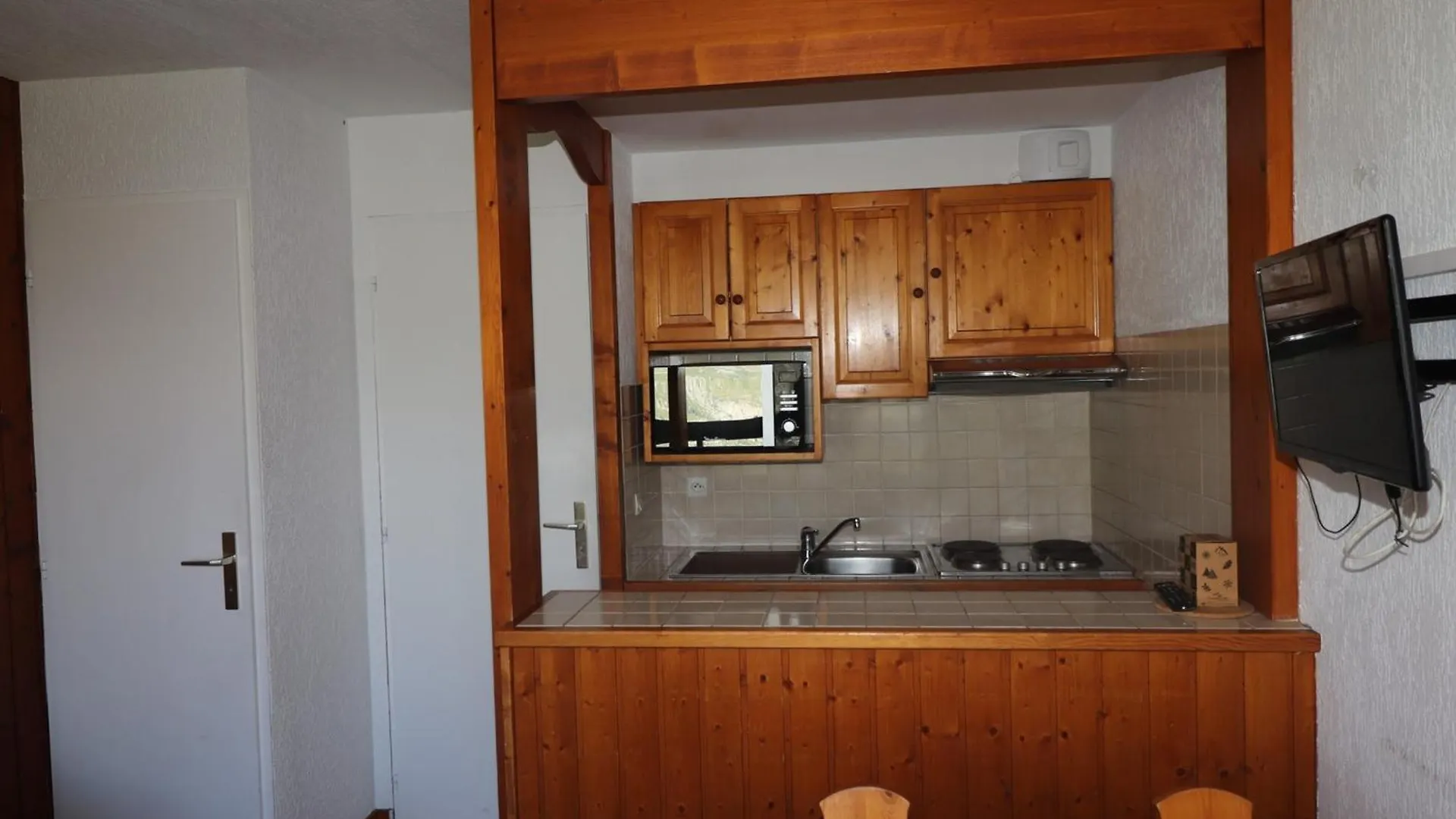 Studio Confortable - Proche Pistes - Balcon - Fr-1-502-427 Tignes 0*,