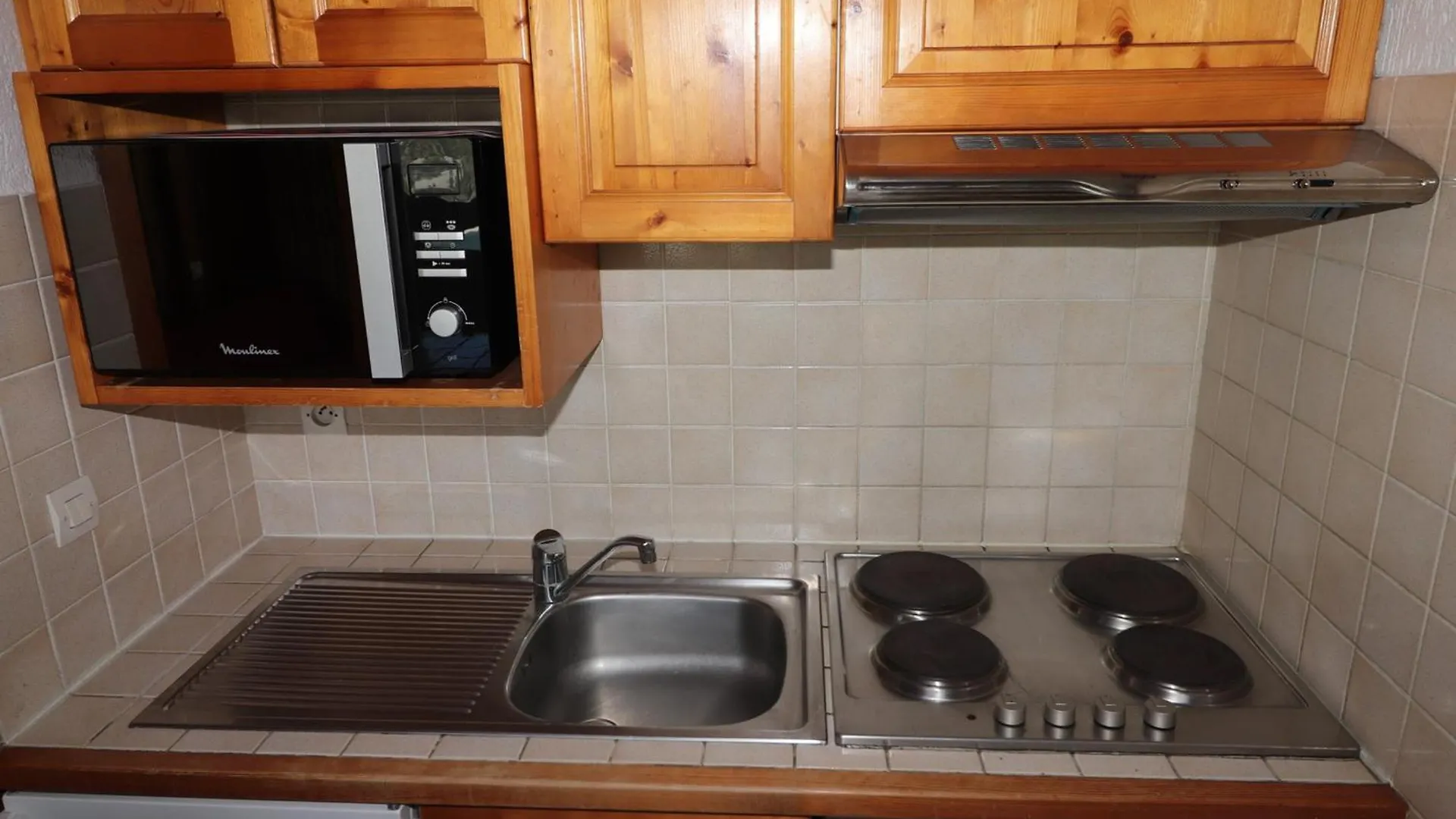 Studio Confortable - Proche Pistes - Balcon - Fr-1-502-427 Tignes Apartamento